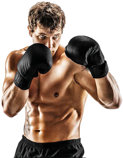 Boxing hero