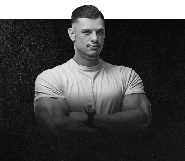 Coach Ethan Cross