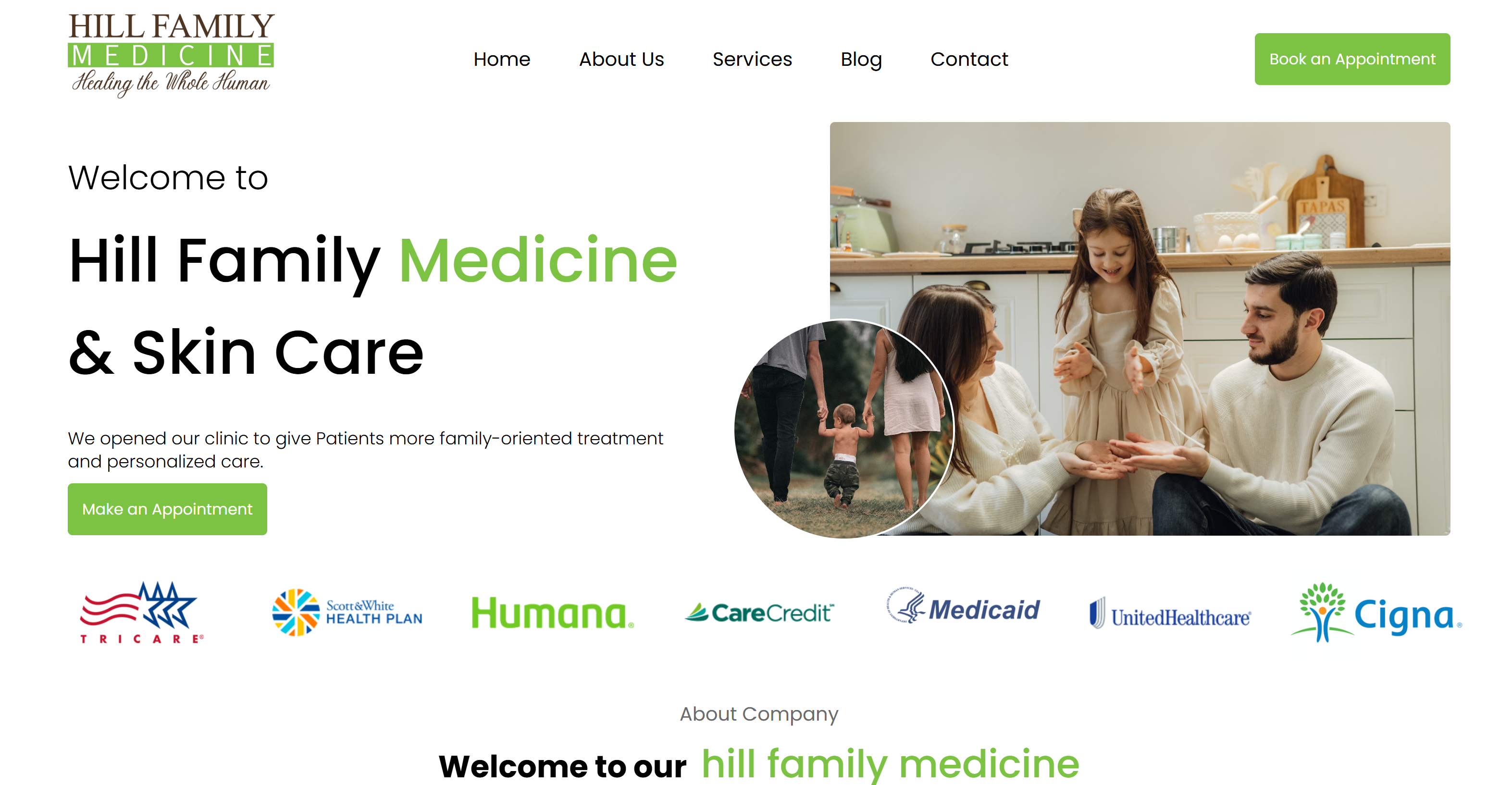 Hill Family Medicine